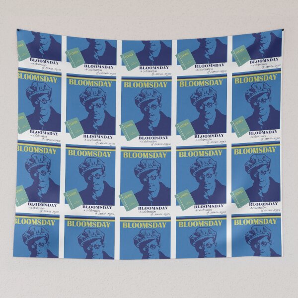 Item preview, Bloomsday - James Joyce designed and sold by solthesungod23.