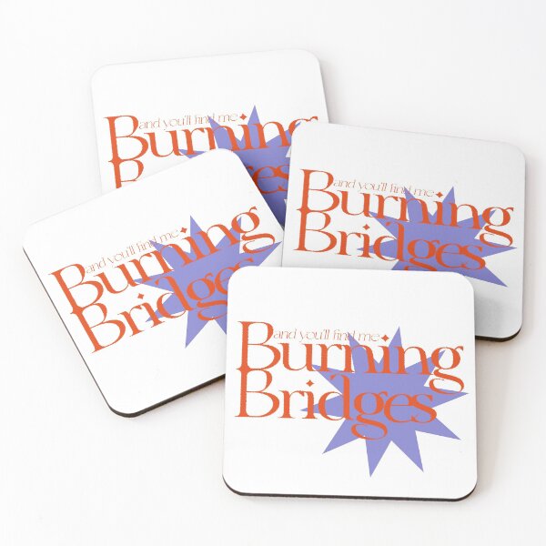 Item preview, burning bridges designed and sold by iamewill.