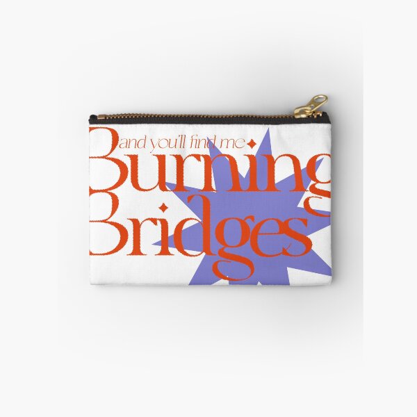 Item preview, burning bridges designed and sold by iamewill.