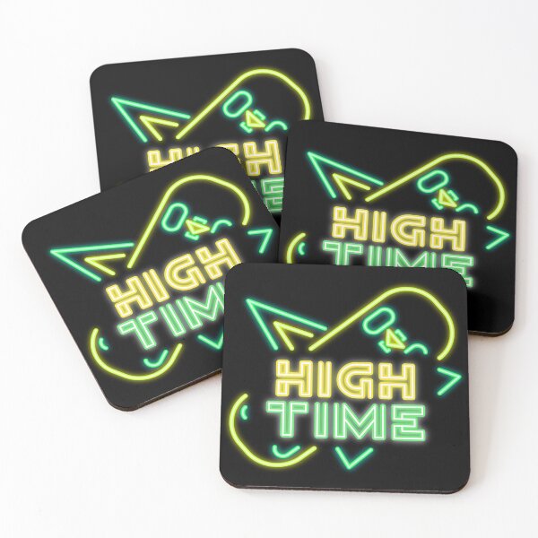 Item preview, HIGH TIME! designed and sold by Right Passage.