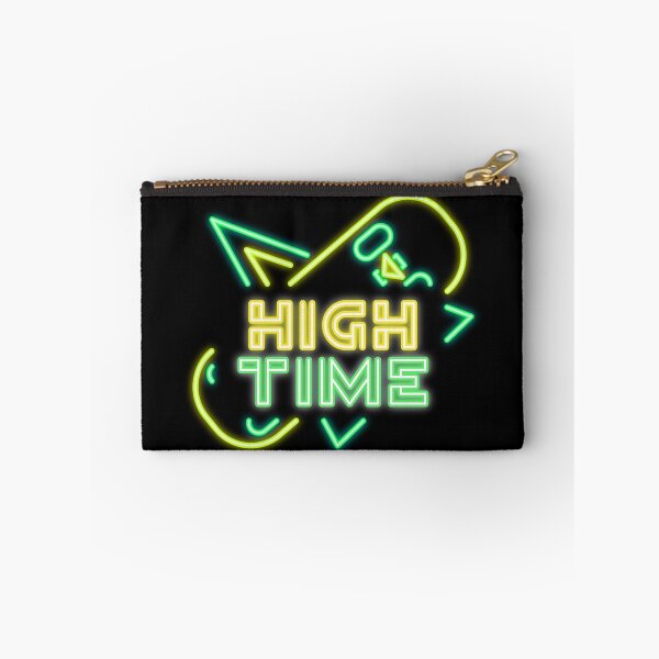 Item preview, HIGH TIME! designed and sold by Right Passage.