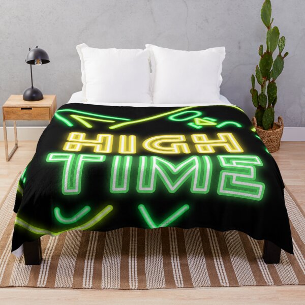 Item preview, HIGH TIME! designed and sold by Right Passage.