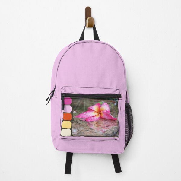 Item preview, Pink Plumeria Nature Palette designed and sold by Linda Walsh.
