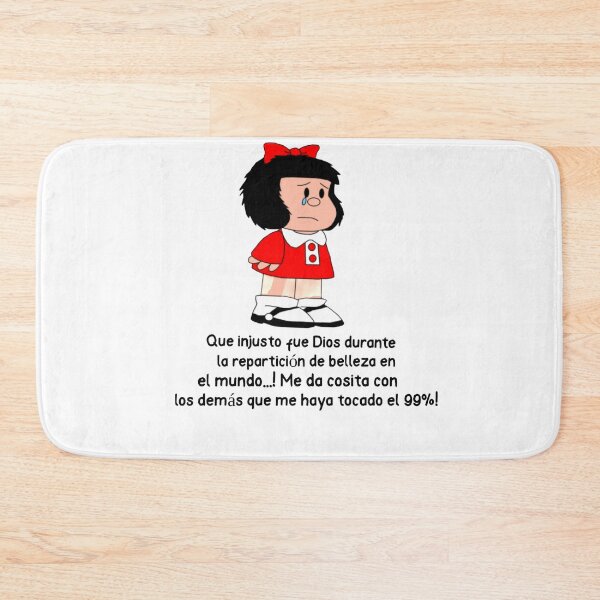 Item preview, Que injusto fue Dios durante la repartición ... designed and sold by Elena's Shop.
