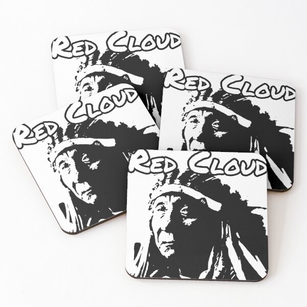 Item preview, Red Cloud Sioux Chief designed and sold by JPCustom.