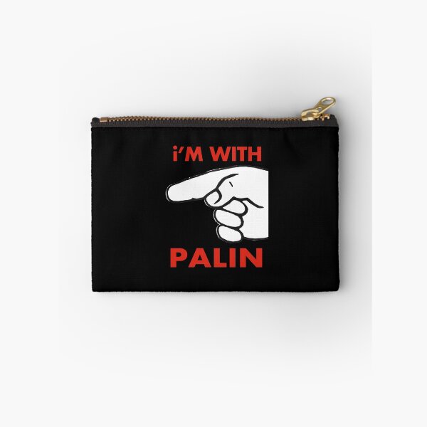Item preview, i’M WITH PALIN designed and sold by Alex Preiss.