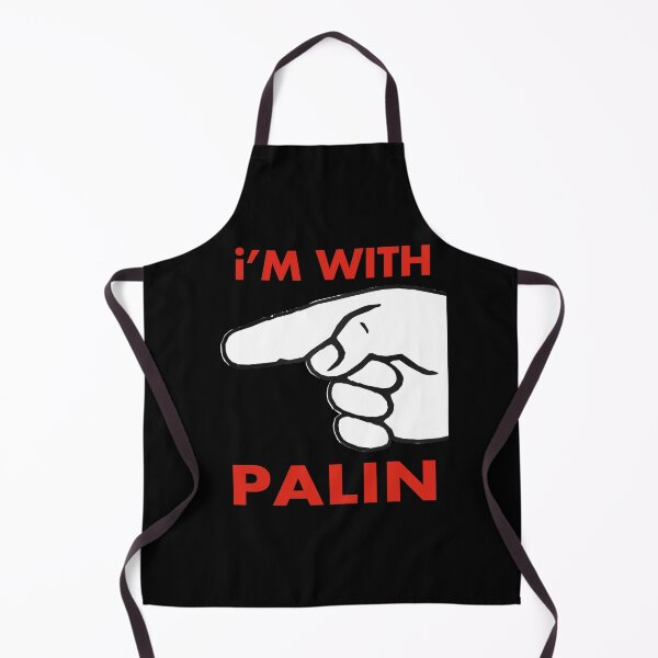 Item preview, i’M WITH PALIN designed and sold by Alex Preiss.