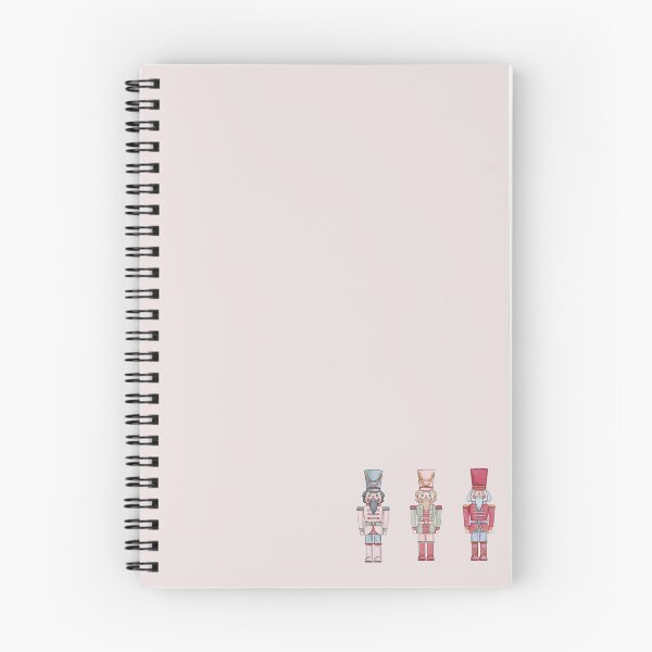 Item preview, watercolor nutcracker Christmas   designed and sold by blackcatgraphic.