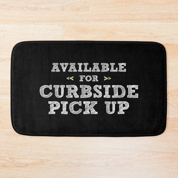 Item preview, Available for Curb Side Pick Up designed and sold by wheedesign.
