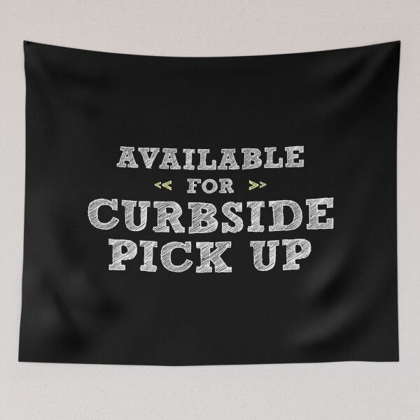 Item preview, Available for Curb Side Pick Up designed and sold by wheedesign.