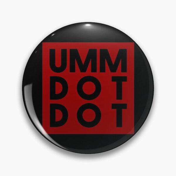 Item preview, Umm Dot Dot designed and sold by fotollissimo.