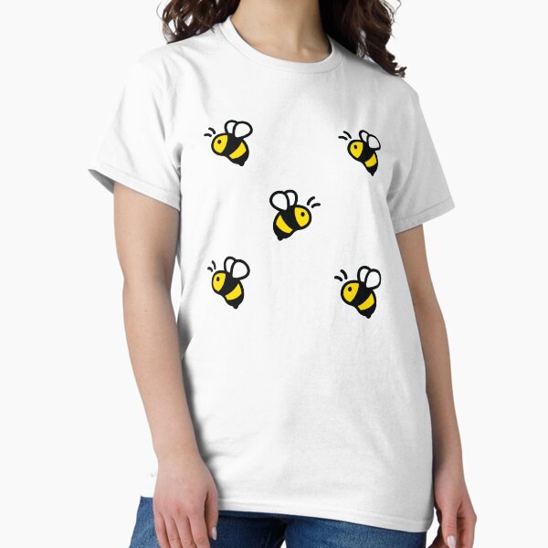 Item preview, Simple Bee Pattern designed and sold by edwardecho.