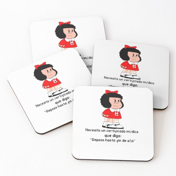 Item preview, Necesito un certificado médico que diga... designed and sold by Elena's Shop.