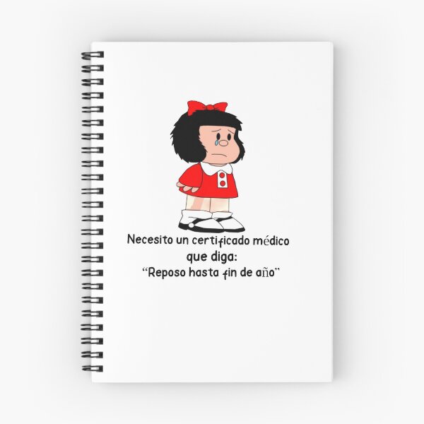 Item preview, Necesito un certificado médico que diga... designed and sold by Elena's Shop.