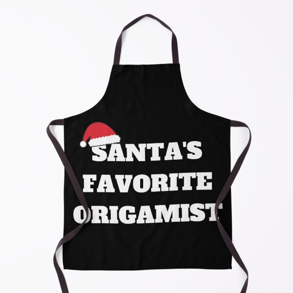 Item preview, christmas santas favorite origamist x-mas designed and sold by Jeangel97.