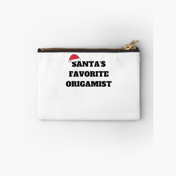 Item preview, christmas santas favorite origamist x-mas designed and sold by Jeangel97.