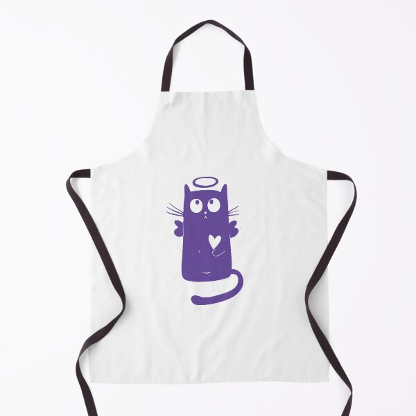 Item preview, Innocent cat designed and sold by ArtOfArty.