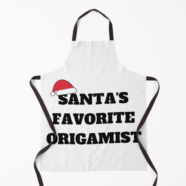 Item preview, christmas santas favorite origamist x-mas designed and sold by Jeangel97.