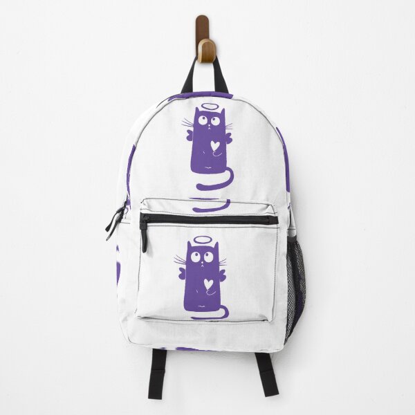 Item preview, Innocent cat designed and sold by ArtOfArty.