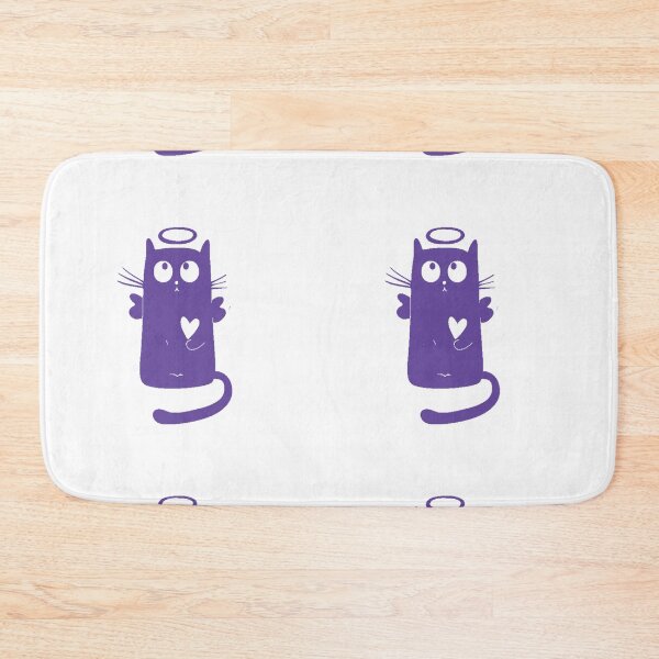 Item preview, Innocent cat designed and sold by ArtOfArty.
