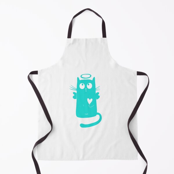 Item preview, Innocent cat designed and sold by ArtOfArty.