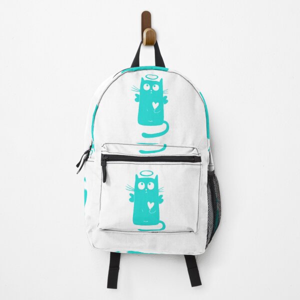 Item preview, Innocent cat designed and sold by ArtOfArty.