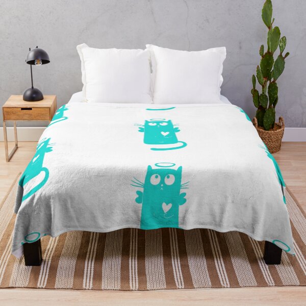 Item preview, Innocent cat designed and sold by ArtOfArty.