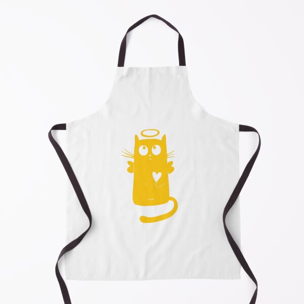 Item preview, Innocent cat designed and sold by ArtOfArty.