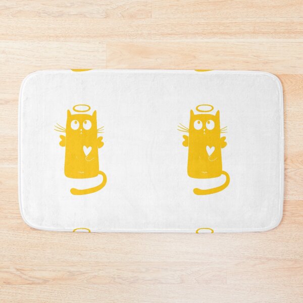 Item preview, Innocent cat designed and sold by ArtOfArty.