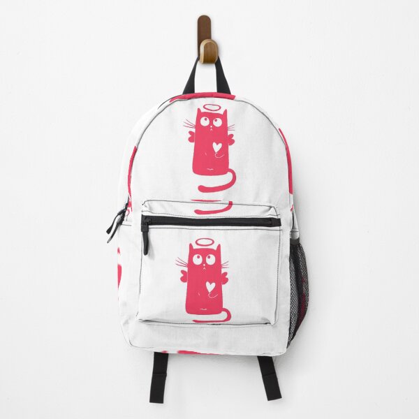 Item preview, Innocent cat designed and sold by ArtOfArty.