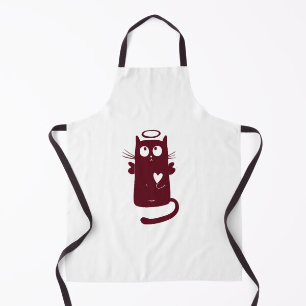 Item preview, Innocent cat designed and sold by ArtOfArty.
