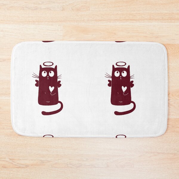 Item preview, Innocent cat designed and sold by ArtOfArty.