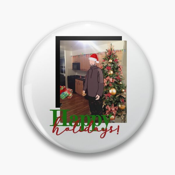 Item preview, Happy Holidays! designed and sold by alexap45.