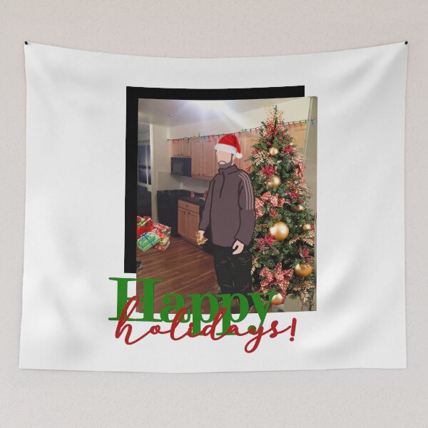 Item preview, Happy Holidays!  designed and sold by alexap45.