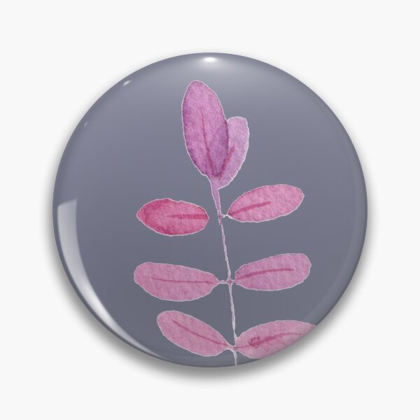 Item preview, Pink leaves designed and sold by Sershni.