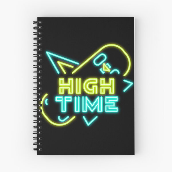 Item preview, HIGH TIME! designed and sold by Right Passage.