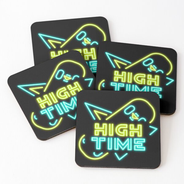 Item preview, HIGH TIME! designed and sold by Right Passage.