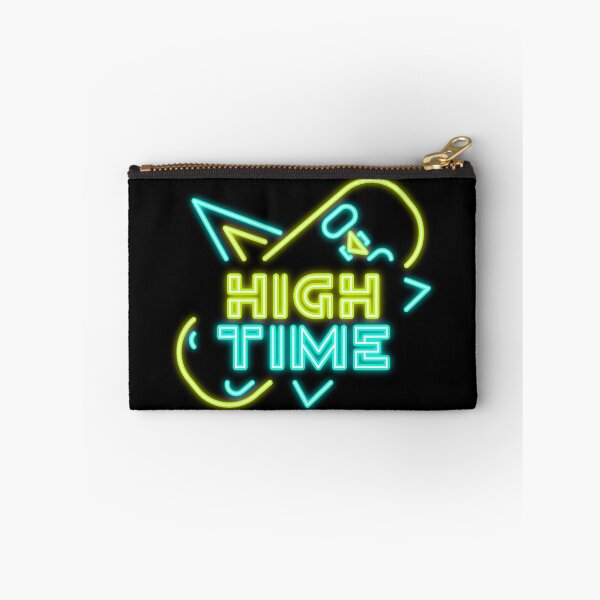 Item preview, HIGH TIME! designed and sold by Right Passage.