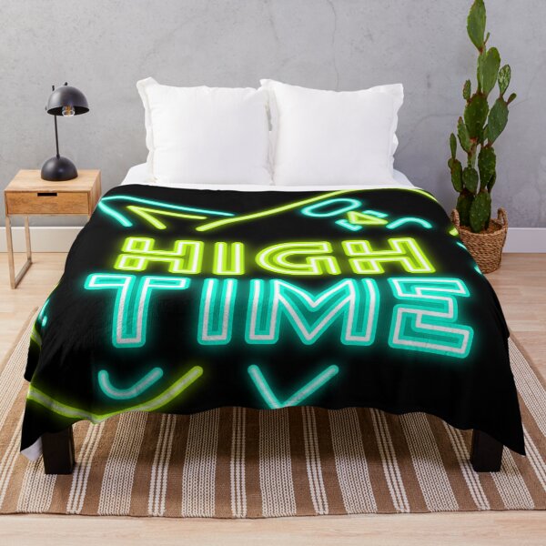 Item preview, HIGH TIME! designed and sold by Right Passage.