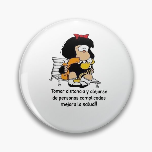 Item preview, Tomar distancia y alejarse de personas... designed and sold by Elena's Shop.