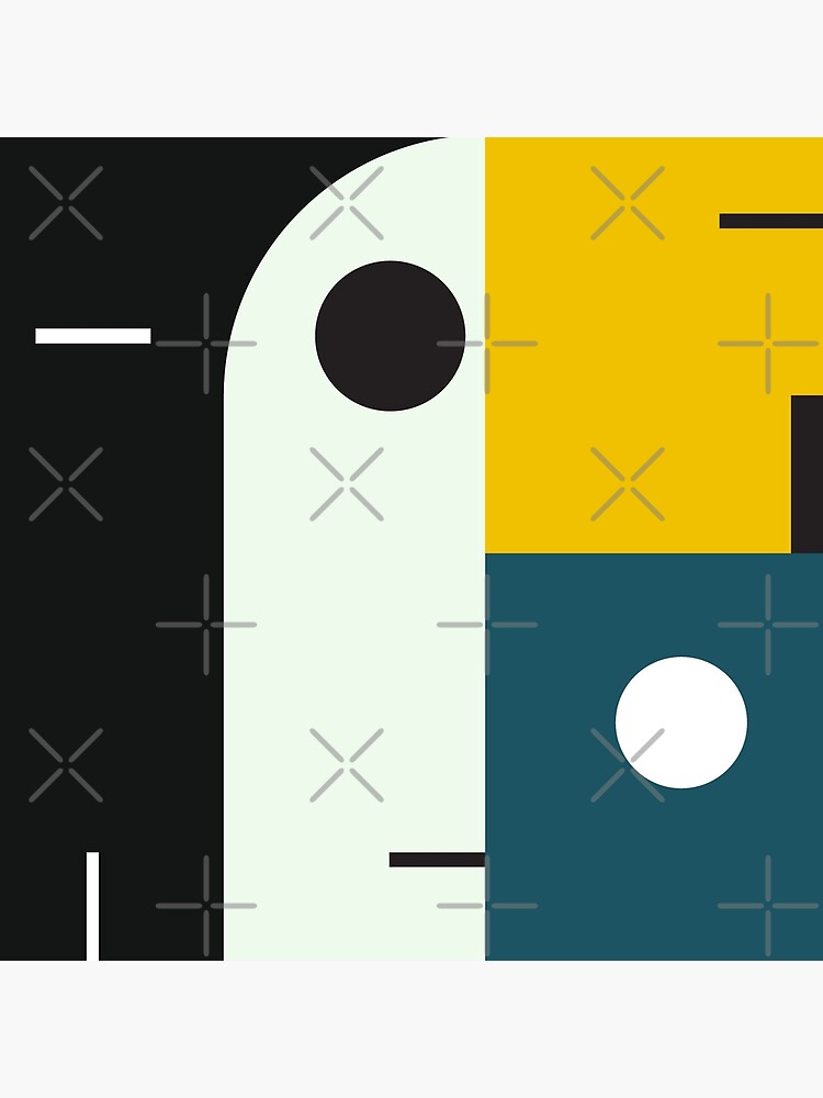 BAUHAUS AGE by THEUSUALDESIGN