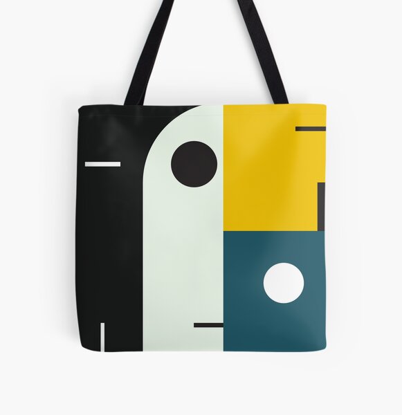 Bauhaus Tote Bags for Sale | Redbubble