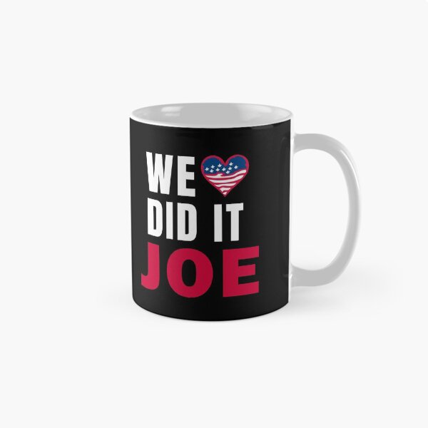 Item preview, we did it joe designed and sold by GranadaStore.