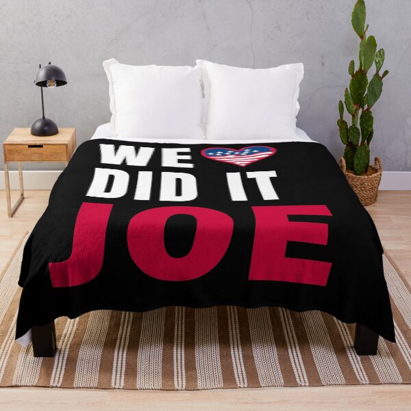 Item preview, we did it joe designed and sold by GranadaStore.