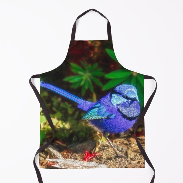 Item preview, Blue Wren, Bushy Lakes, Margaret River, Perth designed and sold by Dave Catley.