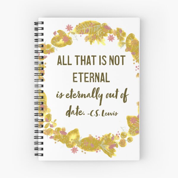 Item preview, All that is not eternal designed and sold by Miwhi’s Shop.