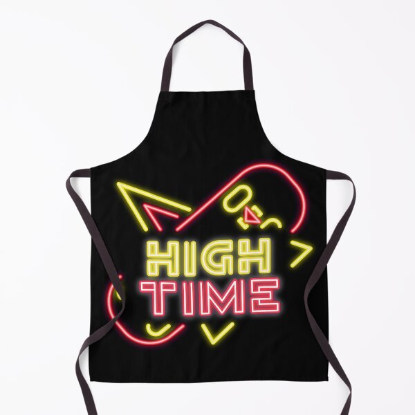 Item preview, HIGH TIME! designed and sold by Right Passage.