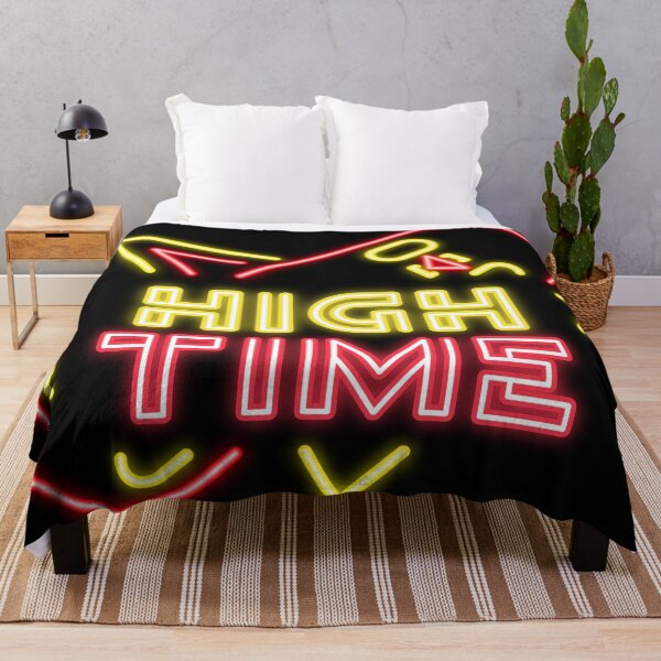 Item preview, HIGH TIME! designed and sold by Right Passage.