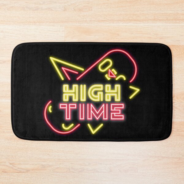 Item preview, HIGH TIME! designed and sold by Right Passage.