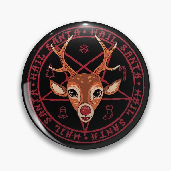 Item preview, Hail Santa designed and sold by Steven Rhodes.